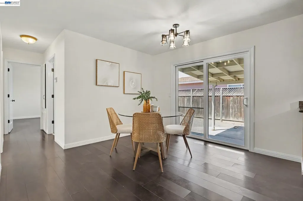3740 Howe Court Fremont CA 94538