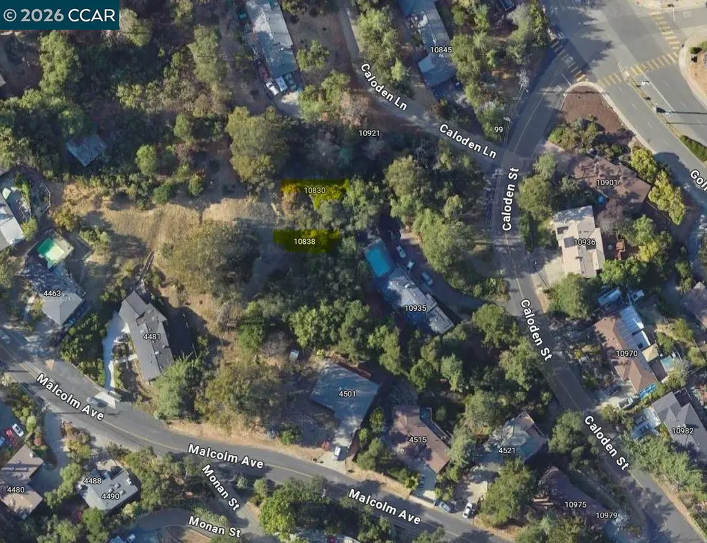 10838 Monan Street Oakland CA 94605