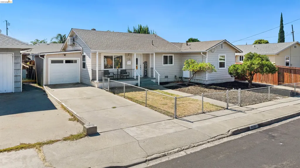 1126 Medanos Street Antioch CA 94509