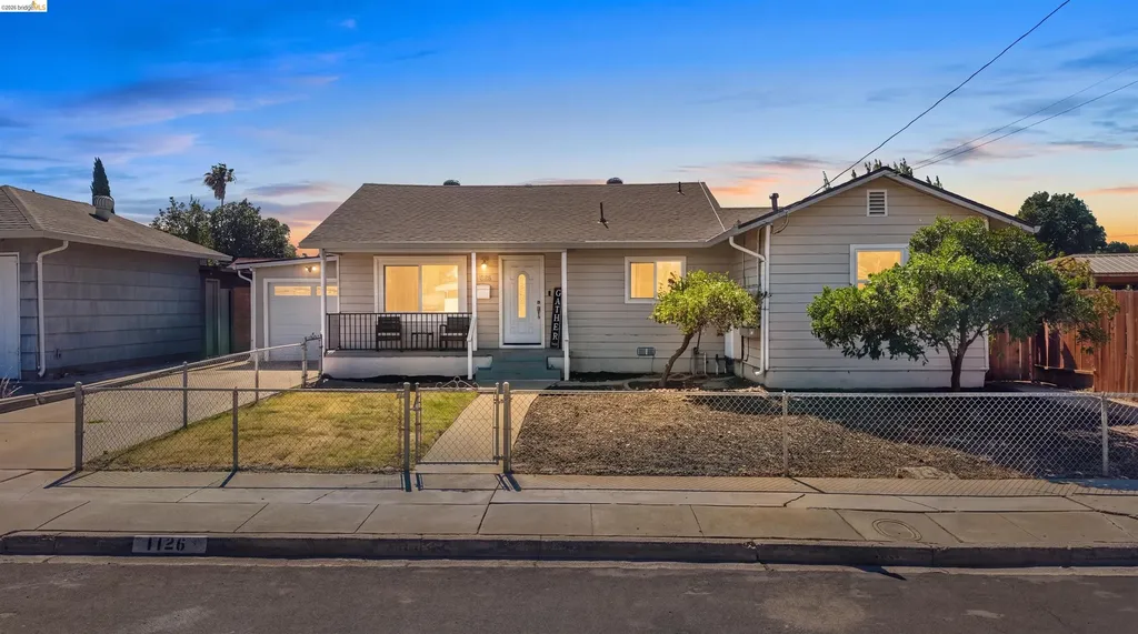 1126 Medanos Street Antioch CA 94509