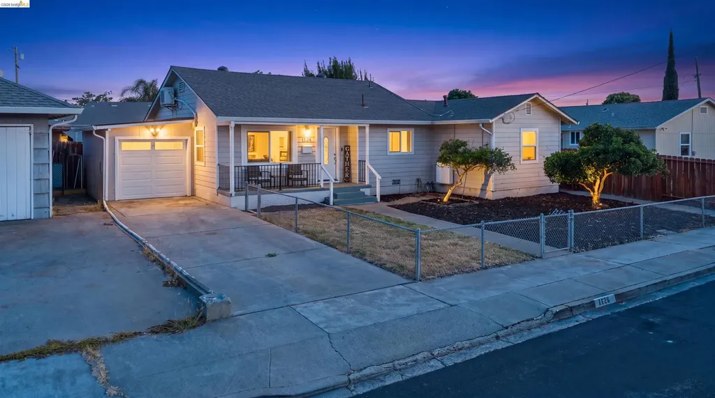 1126 Medanos Street Antioch CA 94509