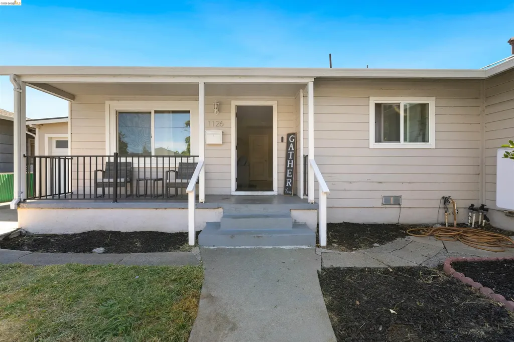 1126 Medanos Street Antioch CA 94509
