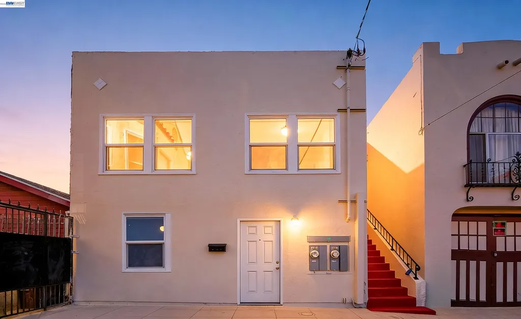 3516 15th Street Oakland CA 94601