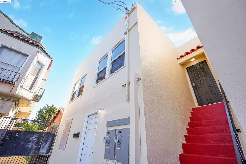 3516 15th Street Oakland CA 94601