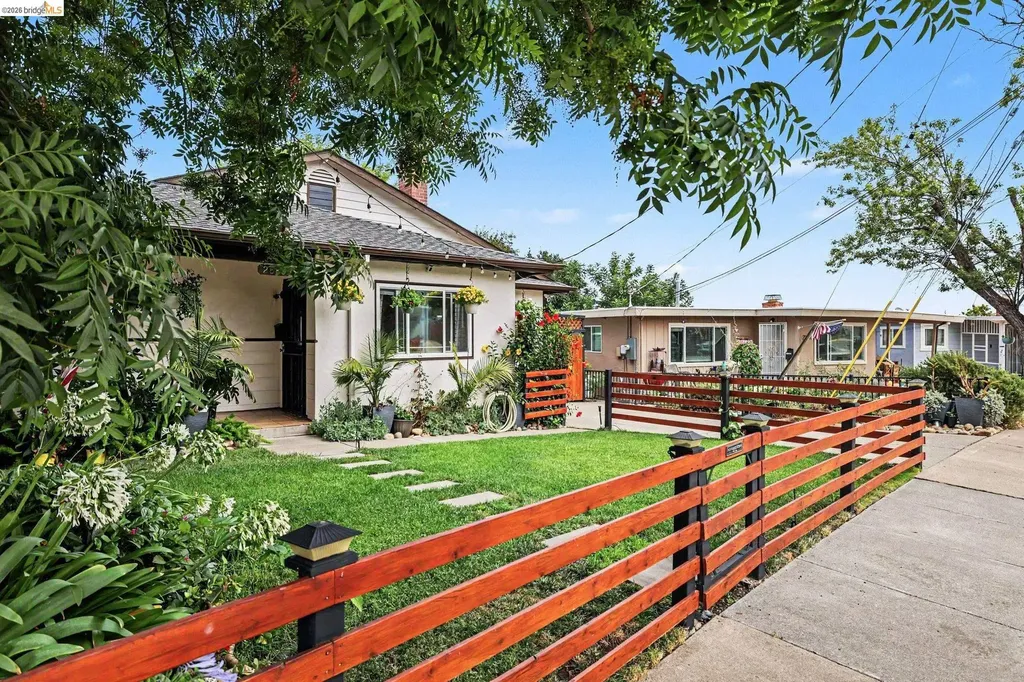 2889 Gillet Avenue Concord CA 94520