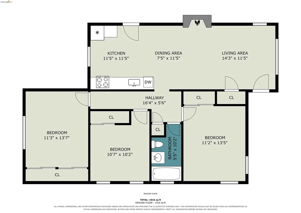 2889 Gillet Avenue Concord CA 94520