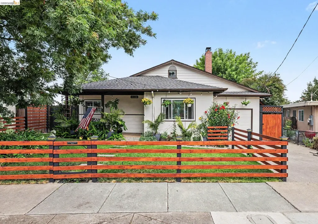 2889 Gillet Avenue Concord CA 94520