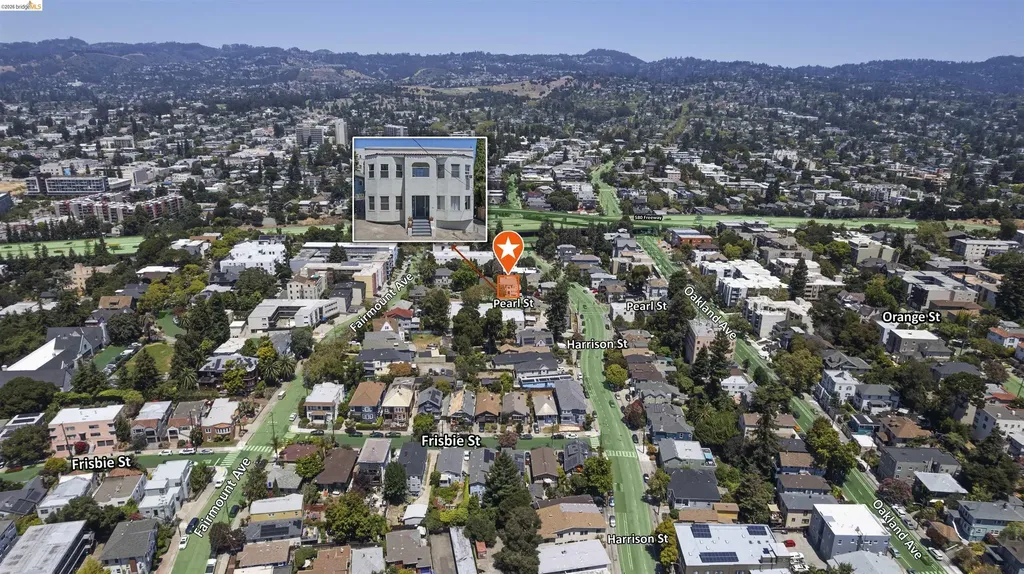 74 Pearl Street Oakland CA 94611