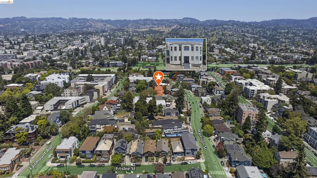74 Pearl Street Oakland CA 94611
