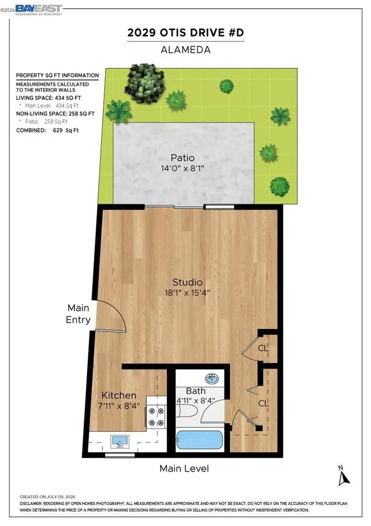 2029 Otis Drive Alameda CA 94501