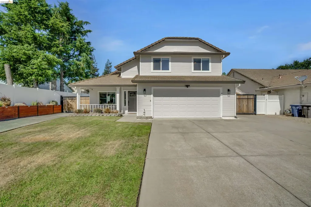 4151 Blossom Court Oakley CA 94561