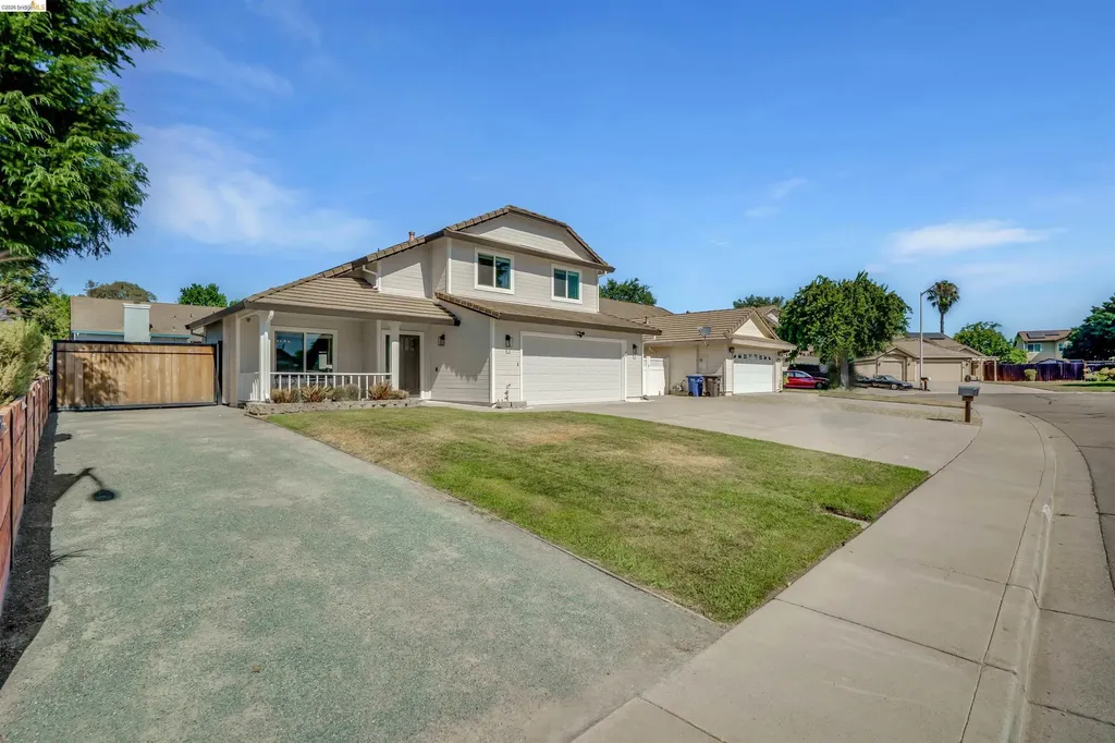 4151 Blossom Court Oakley CA 94561