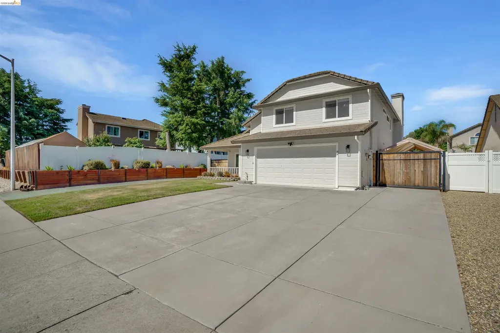 4151 Blossom Court Oakley CA 94561