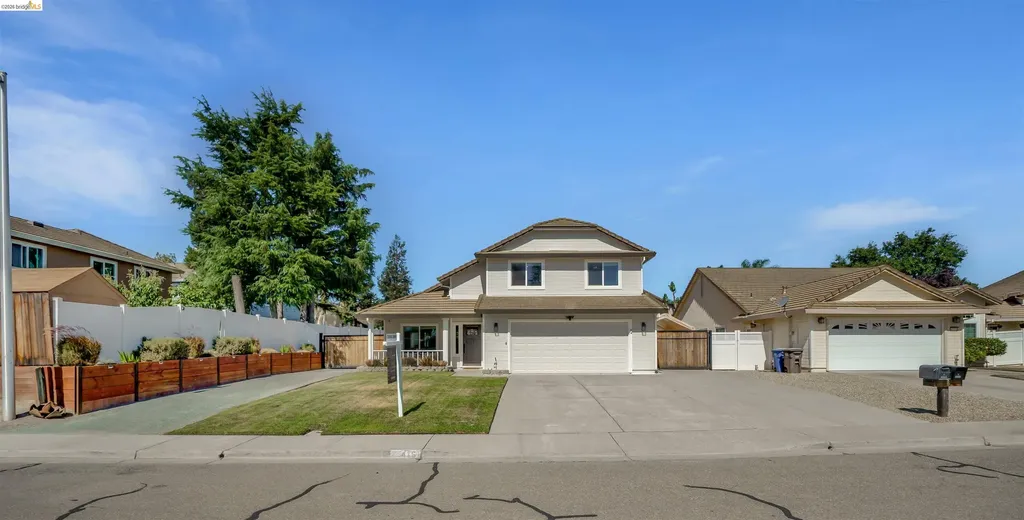 4151 Blossom Court Oakley CA 94561