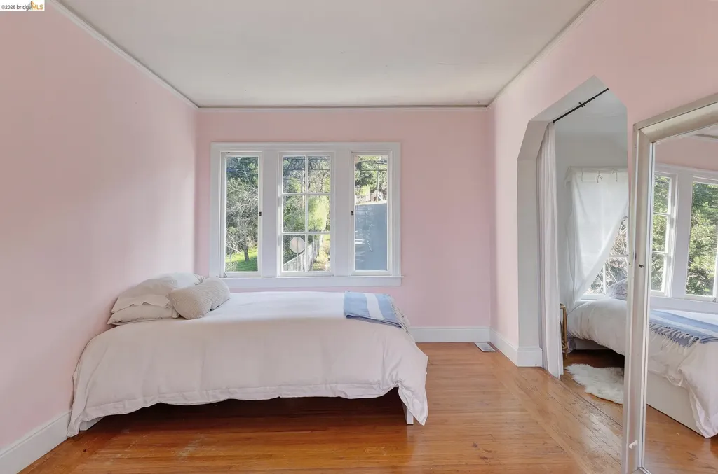 1106 Cragmont Avenue Berkeley CA 94708