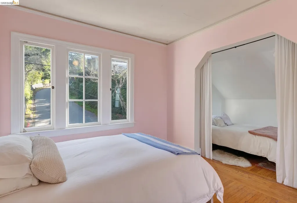 1106 Cragmont Avenue Berkeley CA 94708