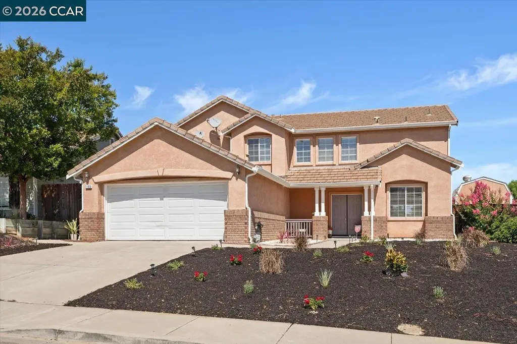 1195 Oak Haven Way Antioch CA 94531