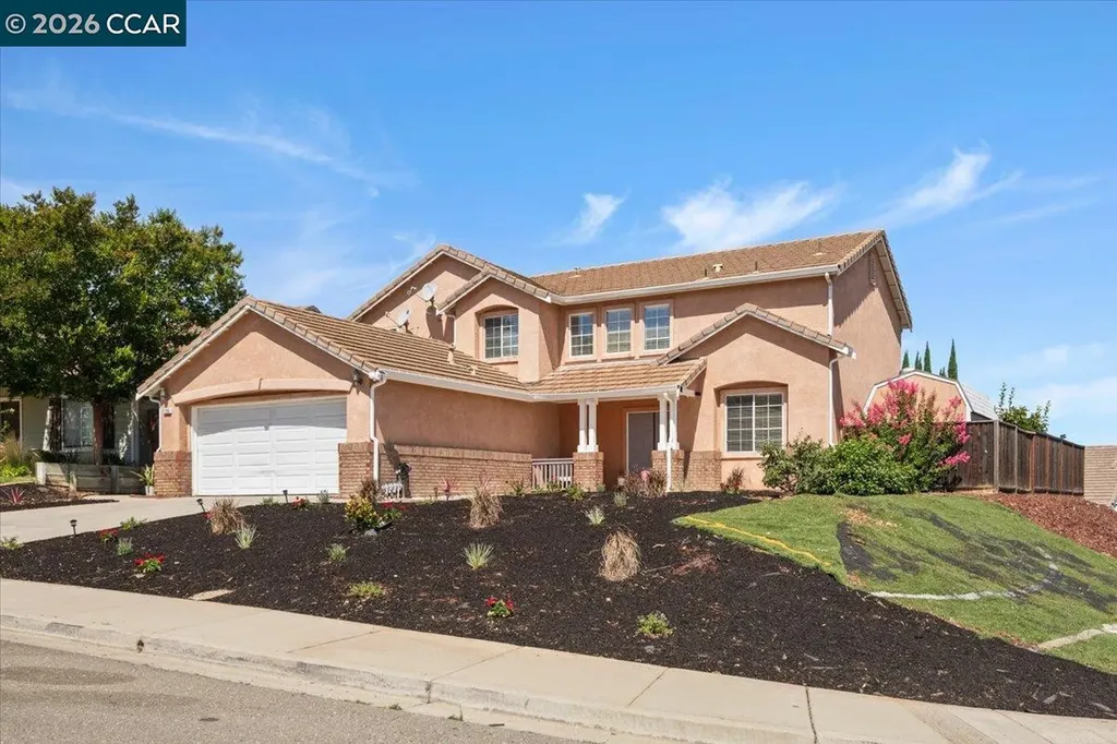1195 Oak Haven Way Antioch CA 94531
