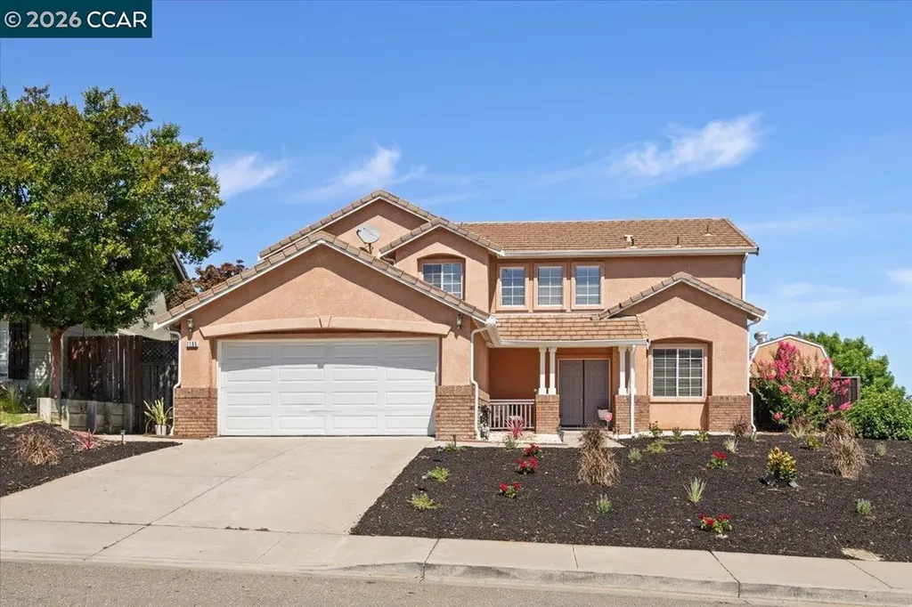 1195 Oak Haven Way Antioch CA 94531
