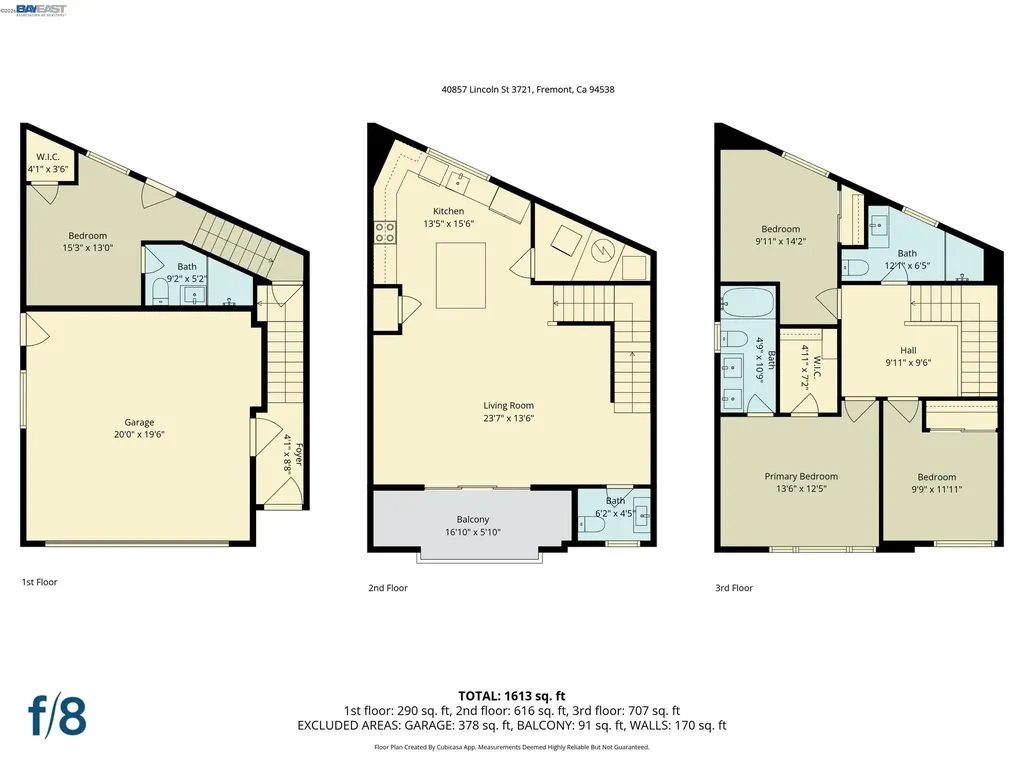 3721 Gettysburg Common Fremont CA 94538