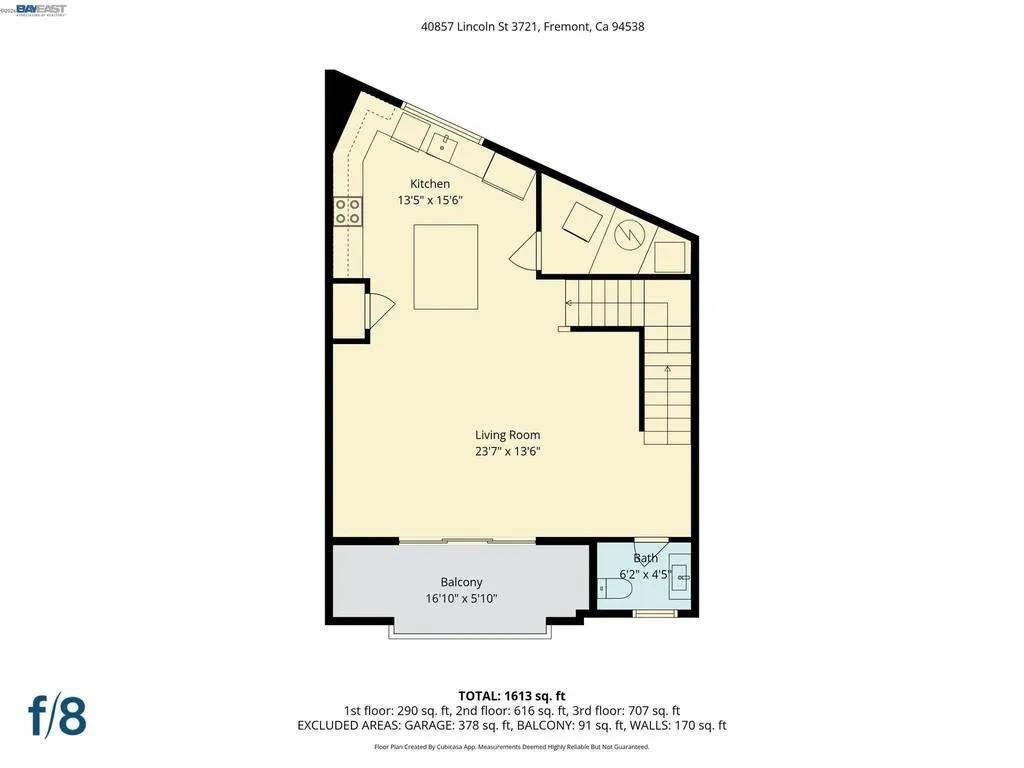 3721 Gettysburg Common Fremont CA 94538