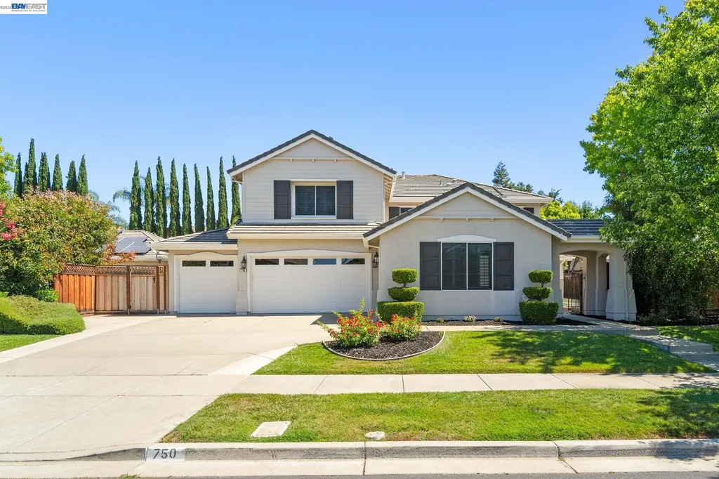 750 Trinity Hills Lane Livermore CA 94550