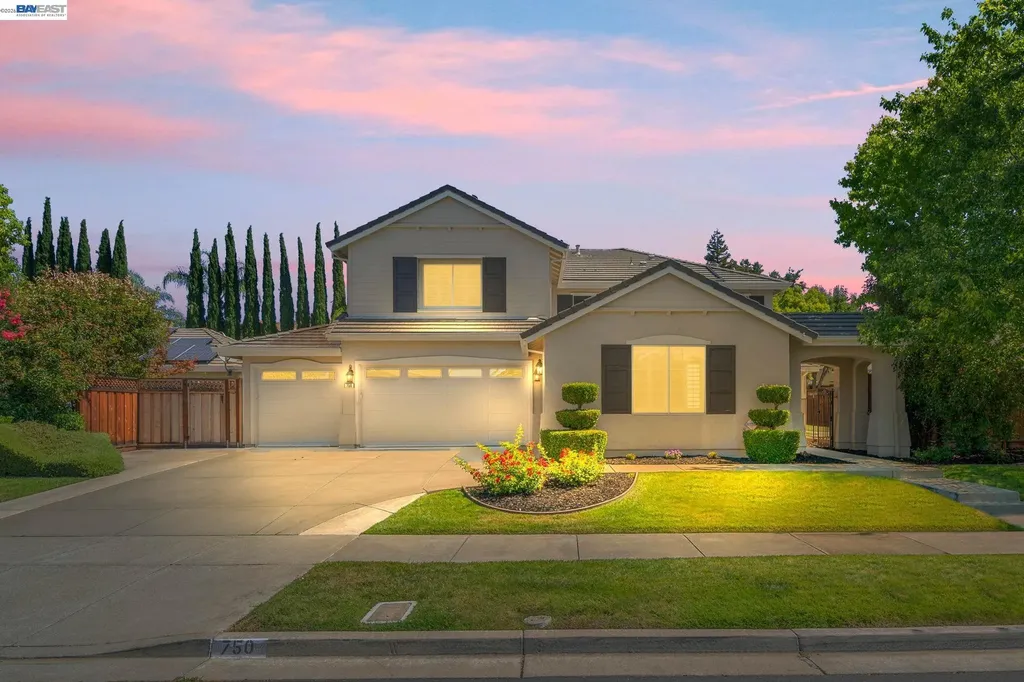 750 Trinity Hills Lane Livermore CA 94550