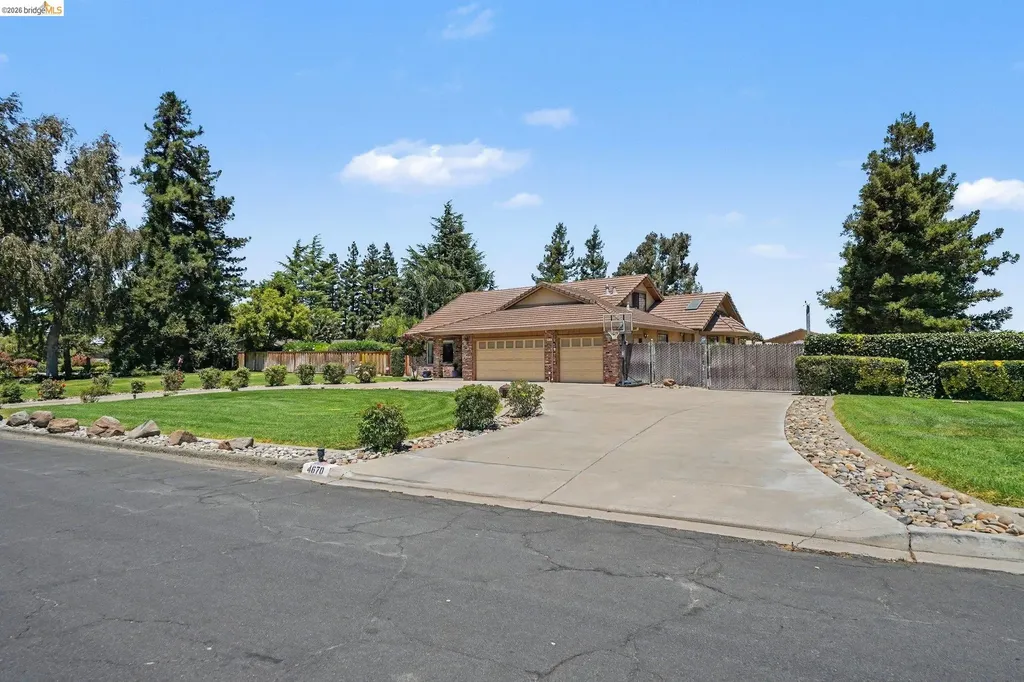 4670 Lariat Lane Oakley CA 94561