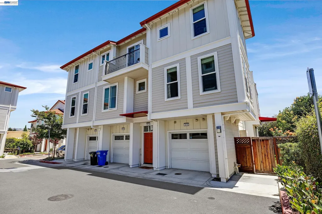 3816 Pioneer Terrace Fremont CA 94555