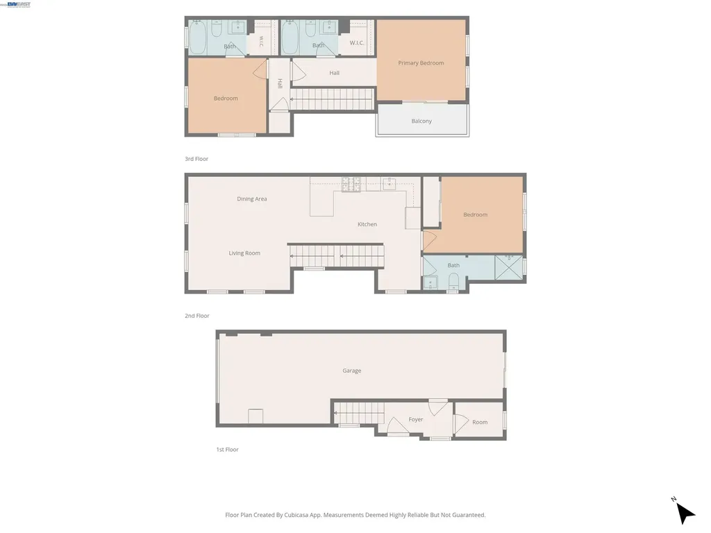 3816 Pioneer Terrace Fremont CA 94555