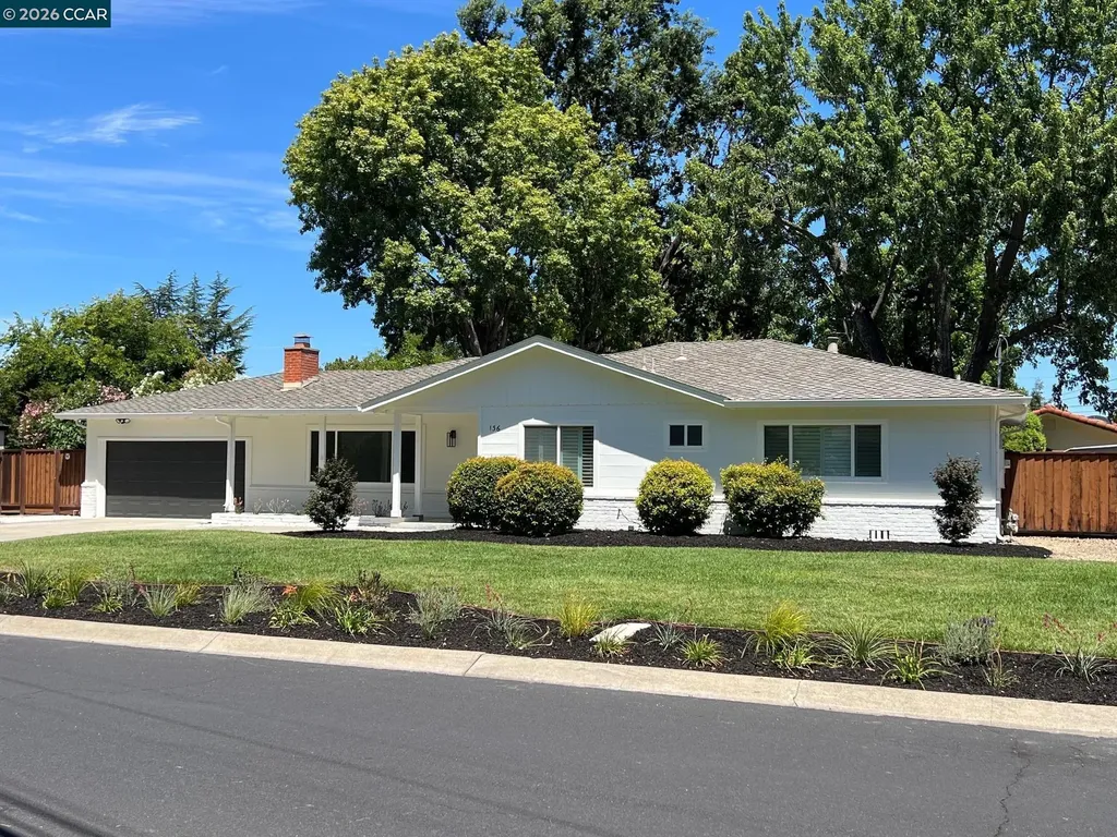 136 Arbolado Drive Walnut Creek CA 94598