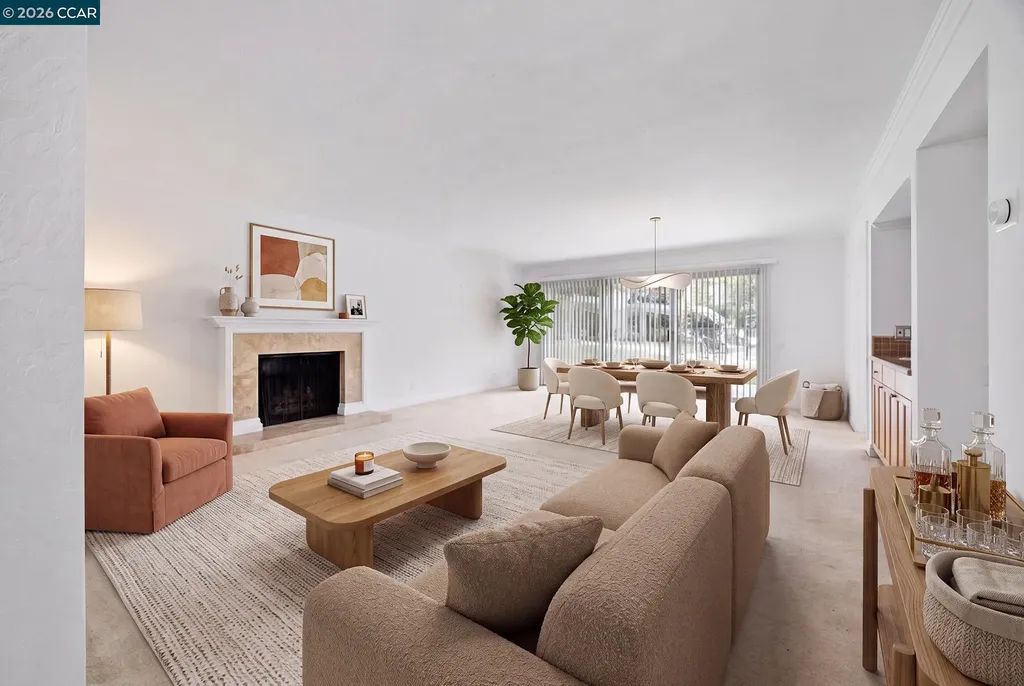 1617 Ptarmigan Drive Walnut Creek CA 94595