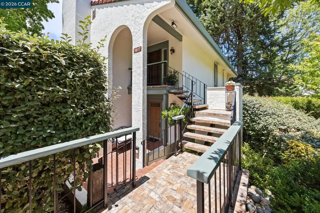 1617 Ptarmigan Drive Walnut Creek CA 94595
