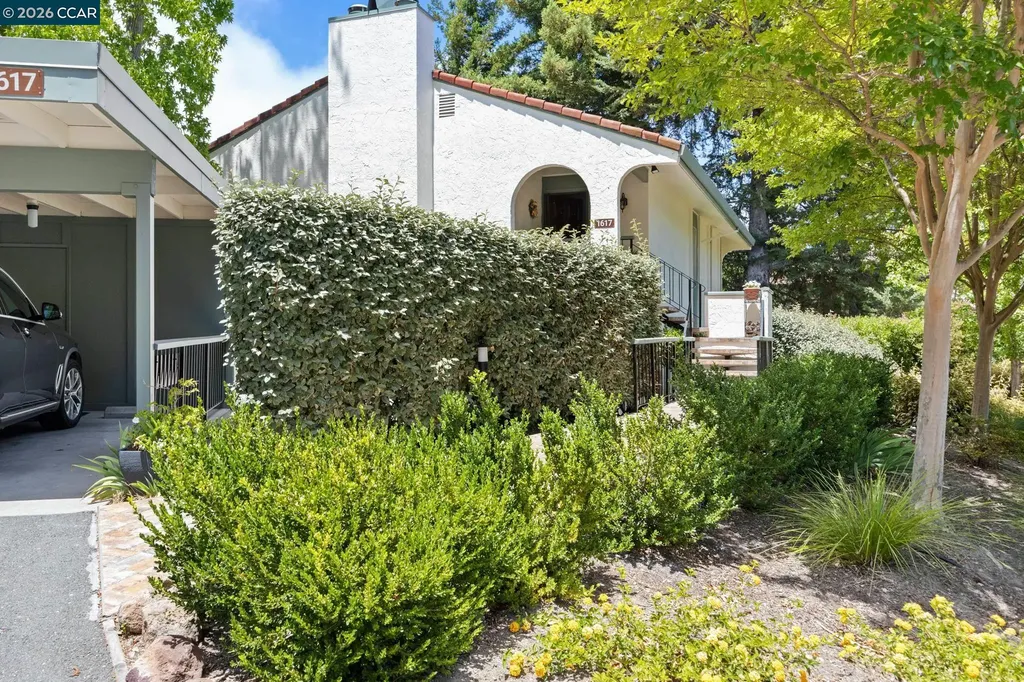 1617 Ptarmigan Drive Walnut Creek CA 94595