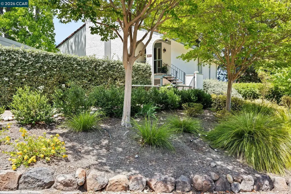 1617 Ptarmigan Drive Walnut Creek CA 94595