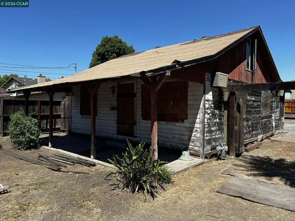 1110 Eureka Lane Concord CA 94520