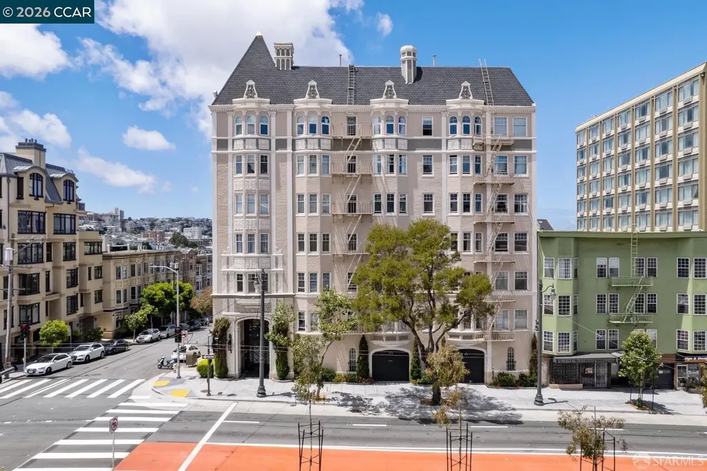 2701 Van Ness Avenue San Francisco CA 94109