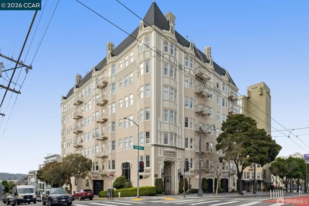 2701 Van Ness Avenue San Francisco CA 94109