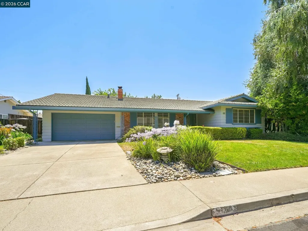 5120 Brookside Court Concord CA 94521