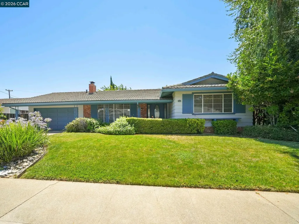 5120 Brookside Court Concord CA 94521