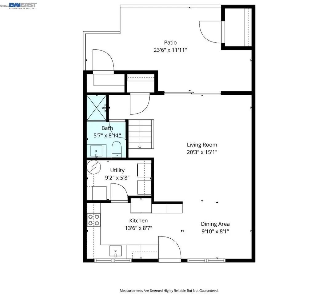 222 Corte San Pablo Fremont CA 94539