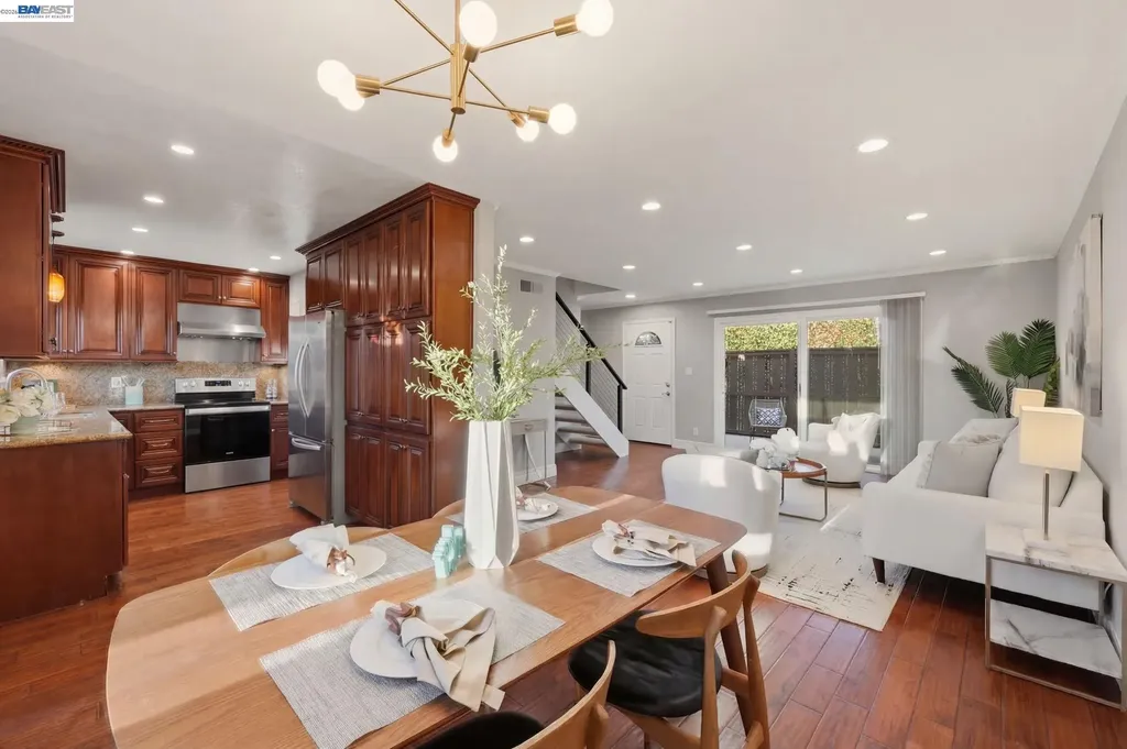 222 Corte San Pablo Fremont CA 94539