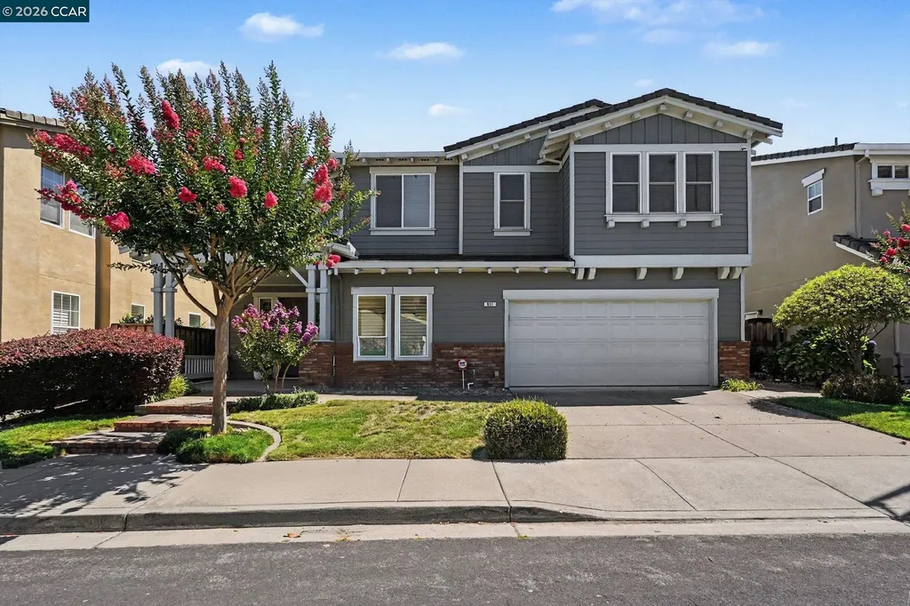 937 Toulouse Way Martinez CA 94553