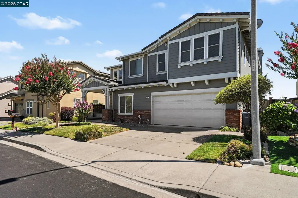937 Toulouse Way Martinez CA 94553