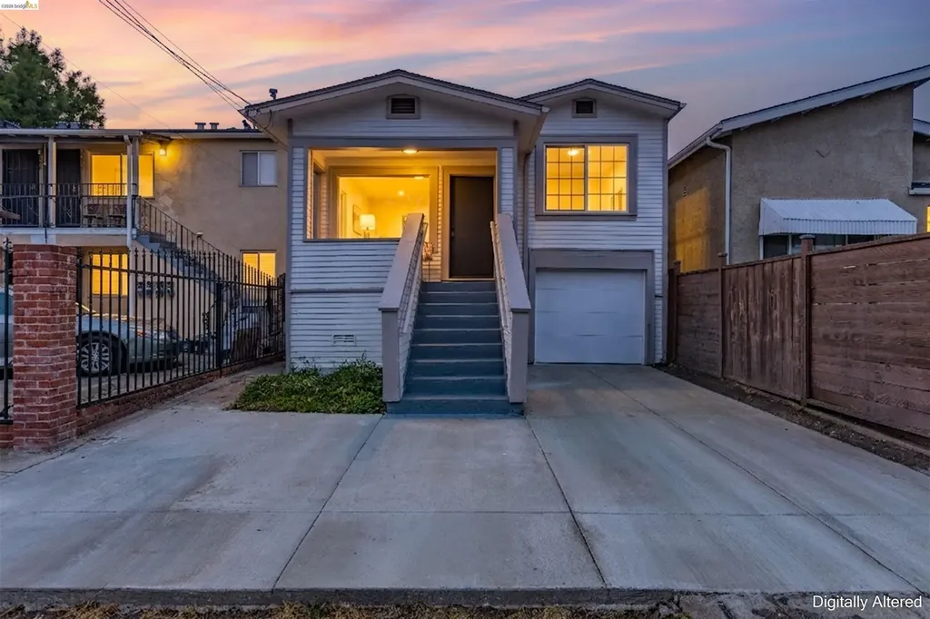 2517 79th Avenue Oakland CA 94605