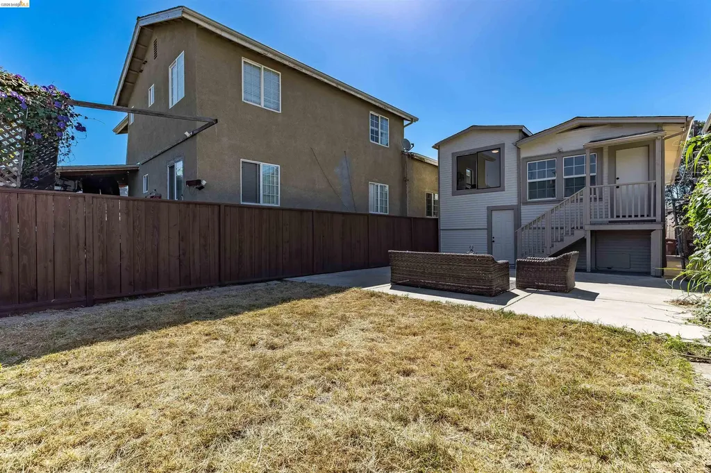 2517 79th Avenue Oakland CA 94605
