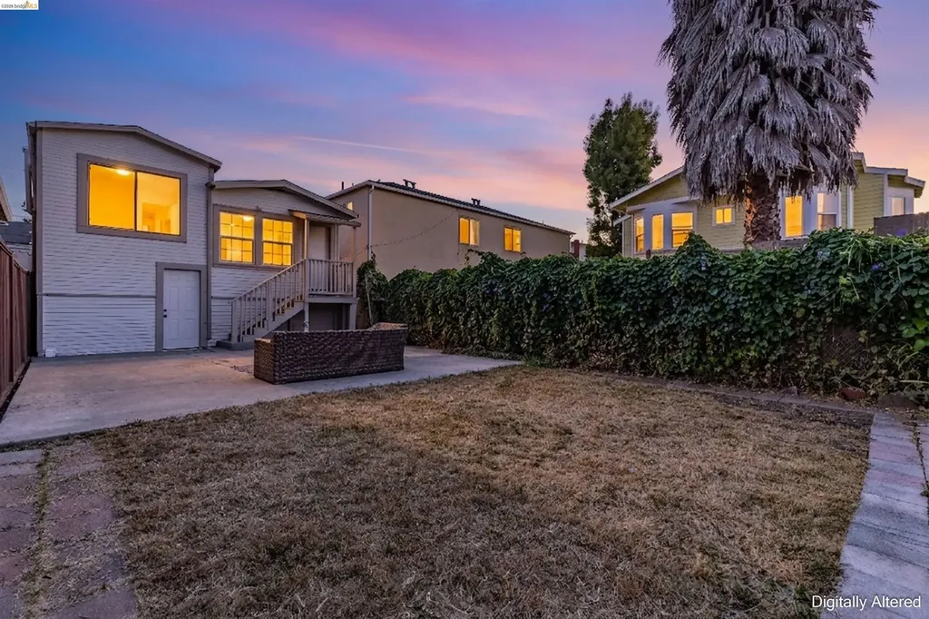 2517 79th Avenue Oakland CA 94605