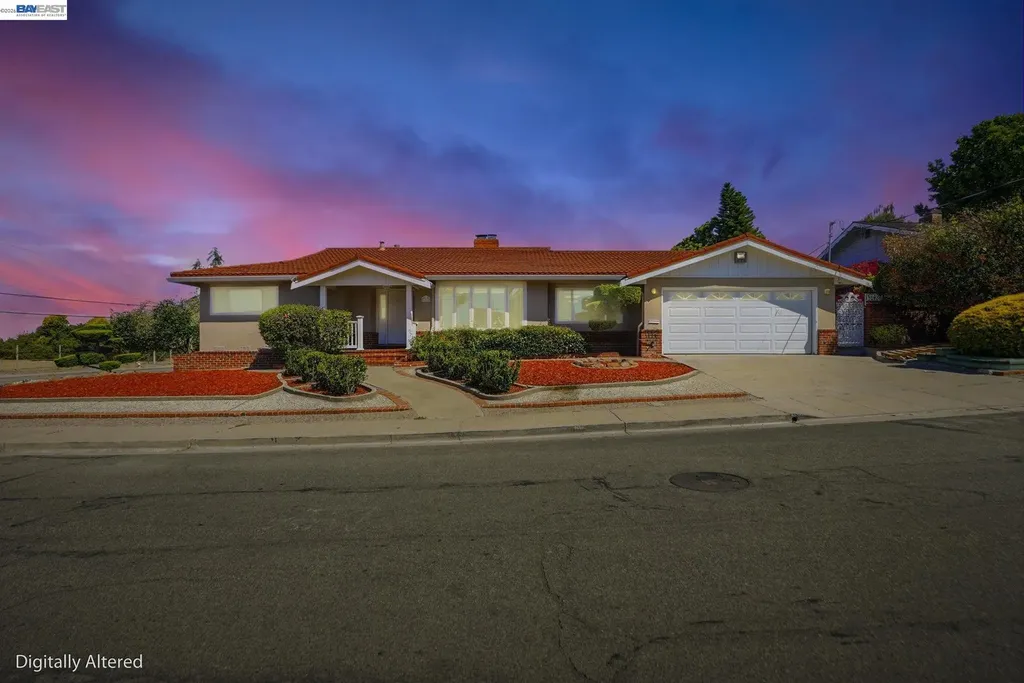 1204 Vistagrand Drive San Leandro CA 94577