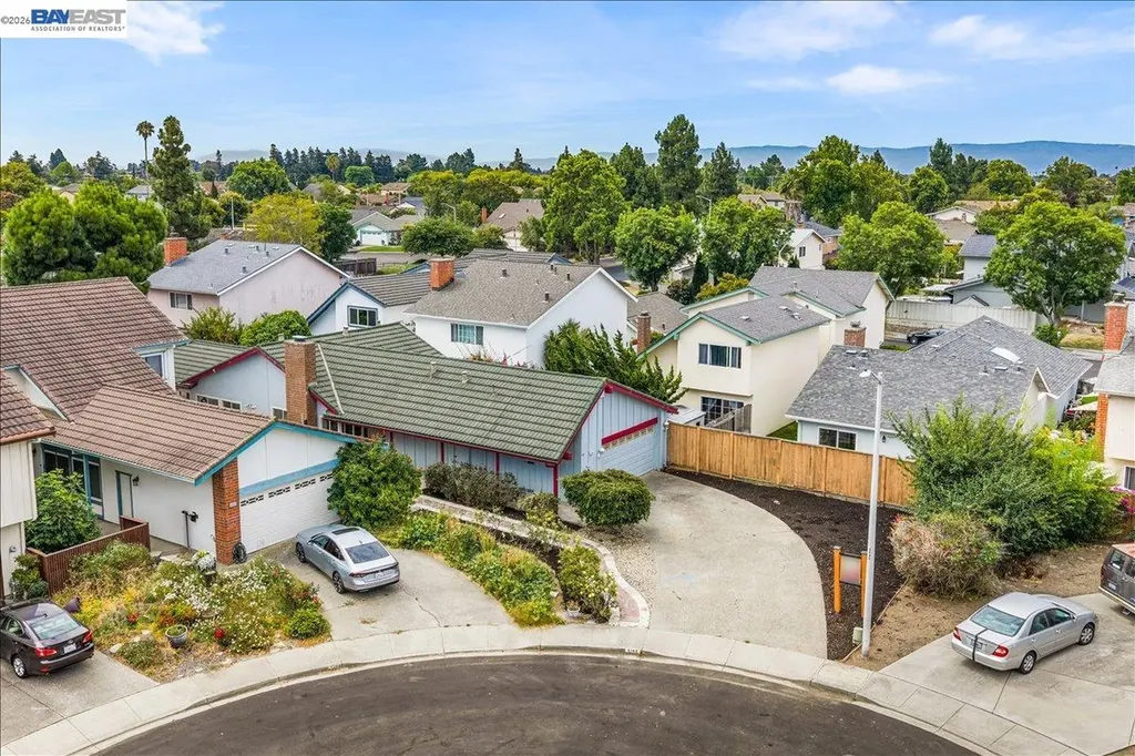 5168 Dryden Court Newark CA 94560