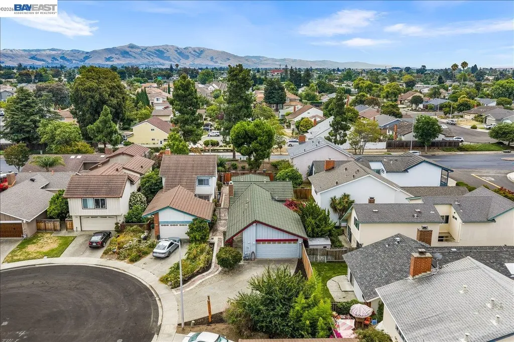 5168 Dryden Court Newark CA 94560